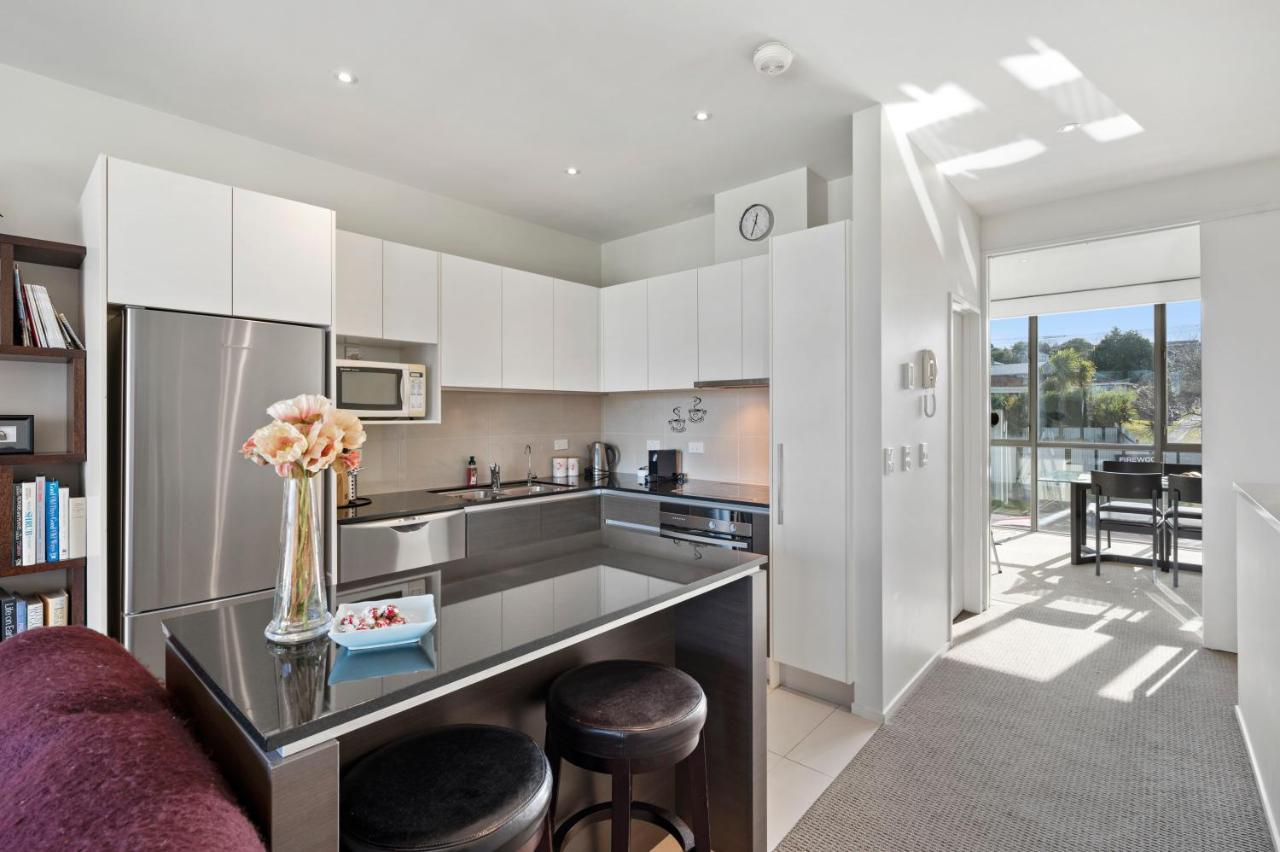 Marina View Apartment - เทาโป ภายนอก รูปภาพ