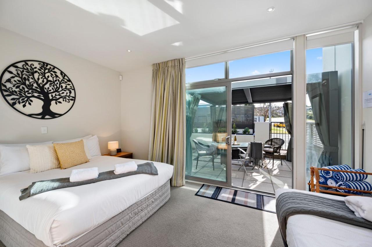 Marina View Apartment - เทาโป ภายนอก รูปภาพ