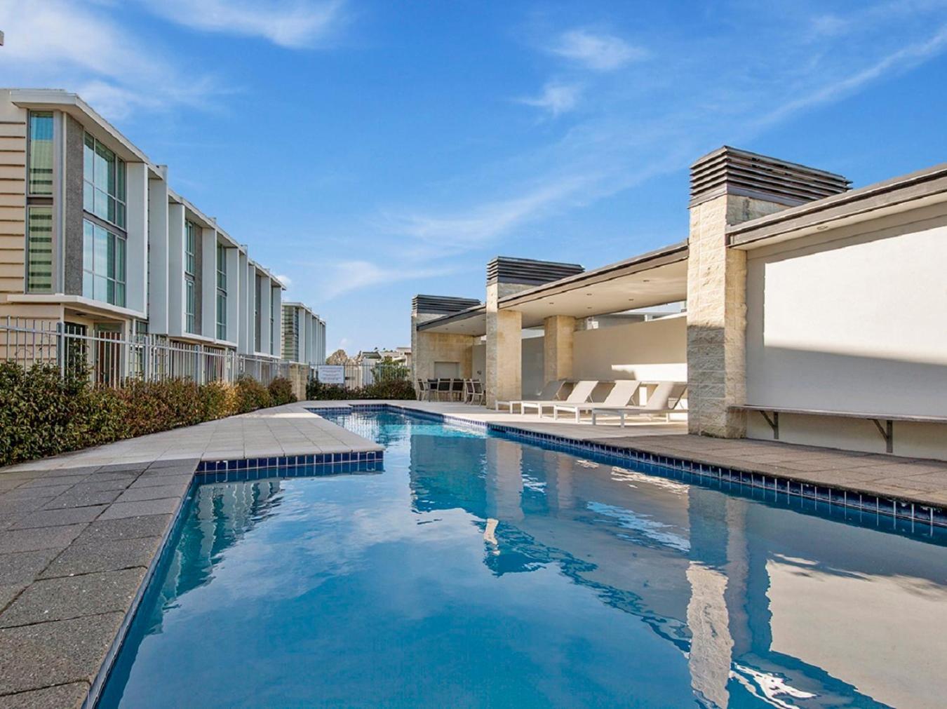 Marina View Apartment - เทาโป ภายนอก รูปภาพ